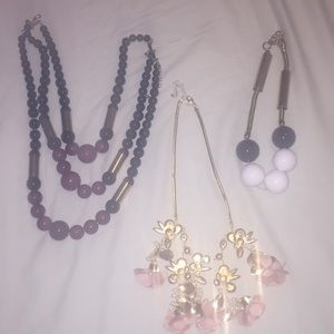 Beautiful INc necklace